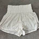 Free People Way Home Shorts White Photo 0