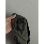 Ulla Popken Damen Crop Pants Women's 20 Olive High Rise Stretch Casual Outdoors Green Size undefined Photo 9