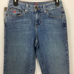 NFL  Detroit Lions Cheerleader Boot Jeans Size 2L NEW Photo 1