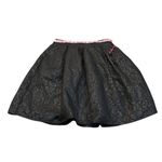 Gibson  X Hi sugarplum etoile jacquard skirt Photo 2