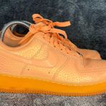 Nike  Air Force 1 07 Sunset Glow  Women's Size 8.5 Photo 2