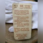 Vintage Elvette by Dawnelle cream wedding formal gloves Tan Photo 6