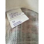 Stars Above  Womens Pajama Set‎ Plaid Red White Lounge Sleepwear Medium M Photo 7