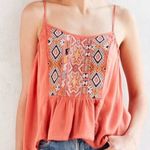 Urban Outfitters UO Ecote Rhapsody Embroidered Cami Top Photo 2