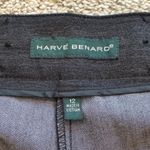 Harvé Benard Baggy Wide-Leg Trousers | Size 12 | Classic Workwear Quiet Luxury Photo 1