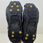 Merrell Womens 10 Jungle Moc Slip On Hiking Shoes Black Suede Low Top 60826 Photo 2