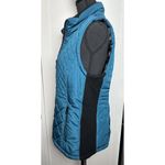 Andrew Marc Andrew‎ Marc Women’s Diamond Quilted Puffer Fall Winter Vest L Photo 9