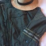 Free People cropped military jacket Photo 2