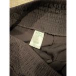 Kona Sol  Black Flowy Pants Size Large Photo 1