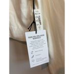 Madewell NWT Raglan Supercropped Tee In Lighthouse Cream Size XXS Photo 4