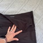 White House | Black Market Black Tiered Pencil Skirt Photo 5