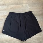 Lululemon  Court Rival High-Rise Short 3" in black Photo 5