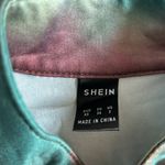 SheIn  cut out long sleeve top Photo 2