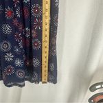 Isla Boneta Firework 4th of July Mini Dress Womens OS Blue Size undefined Photo 3