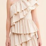 Endless Rose NWT  One Shoulder Ruffled Mini Dress Photo 6