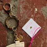 ban. do zipzip keychain with pouch Blue Photo 3