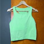 Lululemon ebb to street crop tank Photo 0