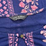 Lucky Brand Printed Tee Dress L Photo 9