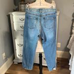 Jessica Simpson - Jeans Spotlight High Rise Strsight Crop Womens 29 Photo 2