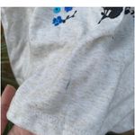 Hybrid Apparel  Gray Graphic Fitted Short Sleeve Tee Photo 3