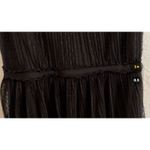 Black Dress Lace and Chiffon Target Great Party dress Size unkown Target Photo 6