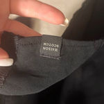 Scotch & Soda ✨ Black Long Sleeve Top Sz Small Blouse✨ Photo 4