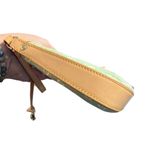 Dooney & Bourke Y2K Vintage Tassel Zip Top Bag & Matching Wallet Photo 10