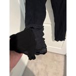 Abercrombie & Fitch  lose front tie pants blue size XL Photo 3