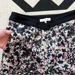 Sandro Paris Jacquard Metallic Printed Trousers Size 38 Photo 11