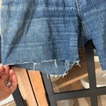 Baby Phat Vintage  denim shorts cutoff y2k embroidered logo buckle cat jean wash Photo 11