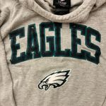 NFL Team Apparel philadelphia eagles nfl cheerleader hoodie Photo 1