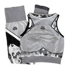 Engineered Life Gray Camo Legging Sports Bra Matching Set Sz M Size M Photo 7