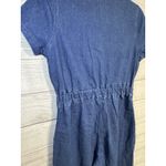 Jolie & Joy Jean Jumpsuit Photo 6