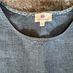 AG Adriano Goldschmied  blue jeans blouse Photo 5