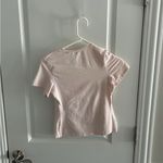 SKIMS  Cotton Jersey Tee Shirt Photo 3