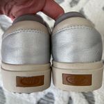 Dr. Scholls Dr. School’s Silver Metallic Wink Lace Sneaker Size 6 NEW Photo 8