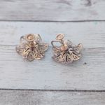 Vintage Screw On Earrings Photo 3