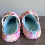 Crocs Classic Lined Tie Dye Clog Unisex Size 6 or 8 #B1872 Photo 4