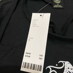 Urban Outfitters  Diamante Flaming Cutout Tee NWT Size S Photo 7