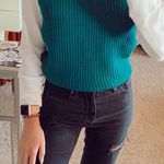 Anthropologie Sweater Vest NWOT Photo 1