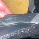 Stuart Weitzman Black Sparkle Heels Photo 9