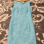 Talbots  new with tag dress. Lined. Sleeveless. Dressy or casual. Photo 0
