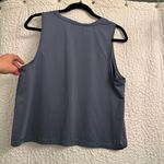 Peloton Navy Blue Tank Top Size L Photo 3