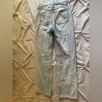 Topshop Kork mid rise relaxed straight leg petite NWOT Photo 4