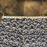 Lole Women’s Geometric Pants Black, Blue, Pink, Orange, Purple Size 10 Photo 1