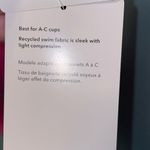 Athleta  Malibu Bikini Top A-C Cup Size XL Photo 4