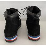 Blondo  Black Waterproof Lace Up Boots 10M 10 M WORN ONCE EXCELLENT Photo 4