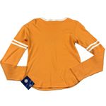 5th & Ocean Tennessee Volunteers Varsity Shirt Woman's Large  Fitted Vintage USA Photo 1