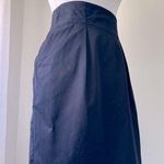 Banana Republic Navy Blue Skirt Photo 0