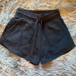 All In Motion Black Sweat Shorts Photo 0